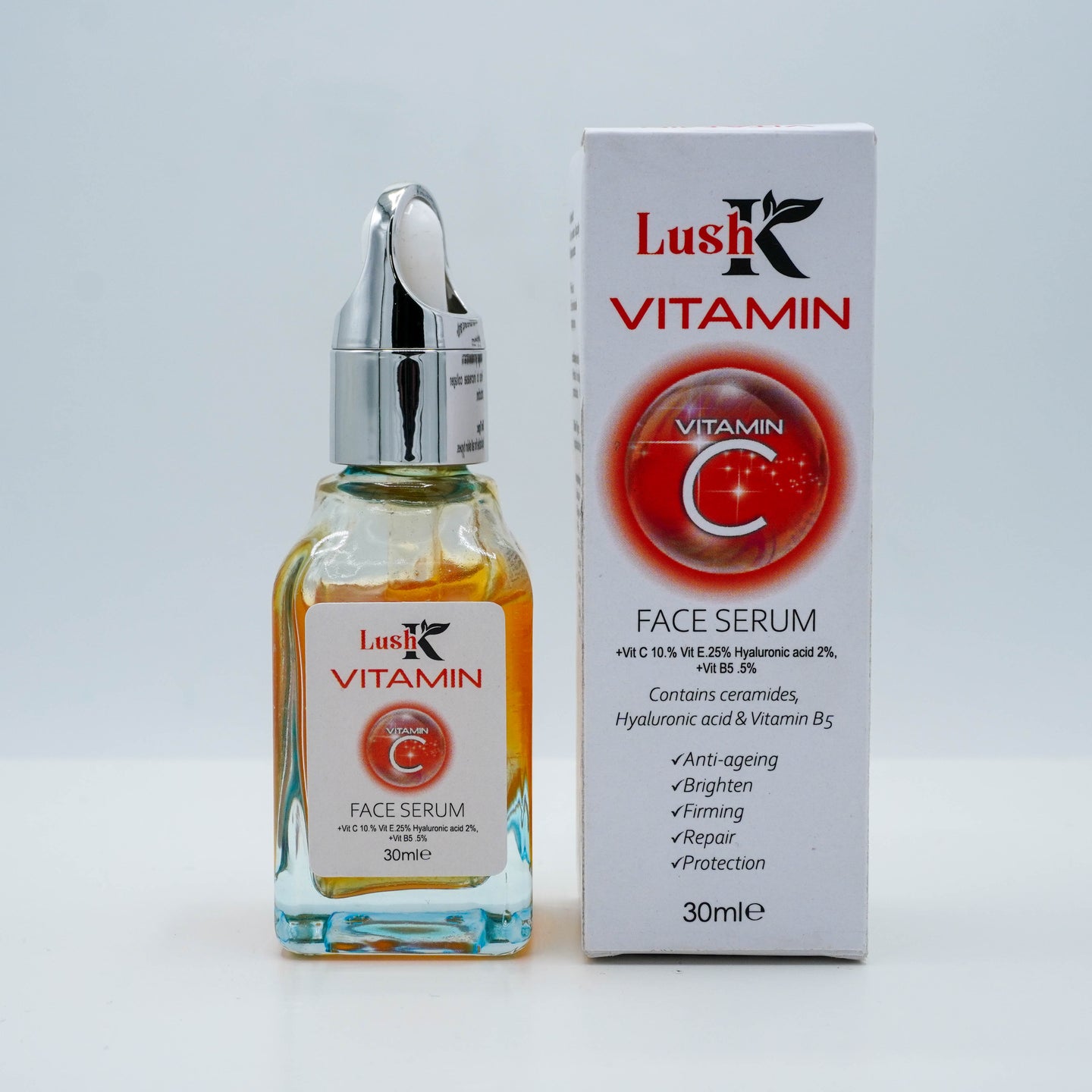 Vitamin C Face Serum